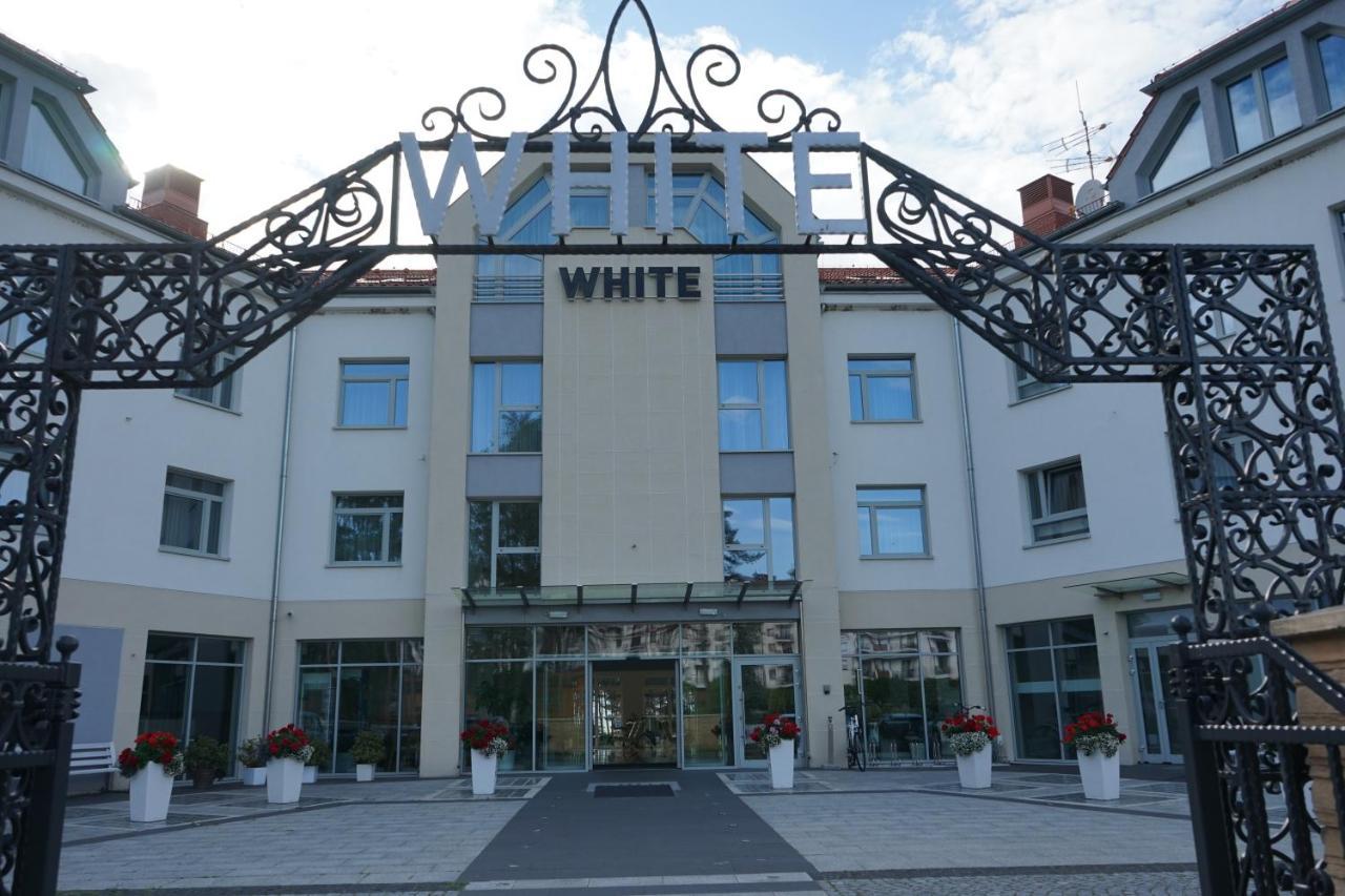 Hotel White Krynica Morska Exteriér fotografie