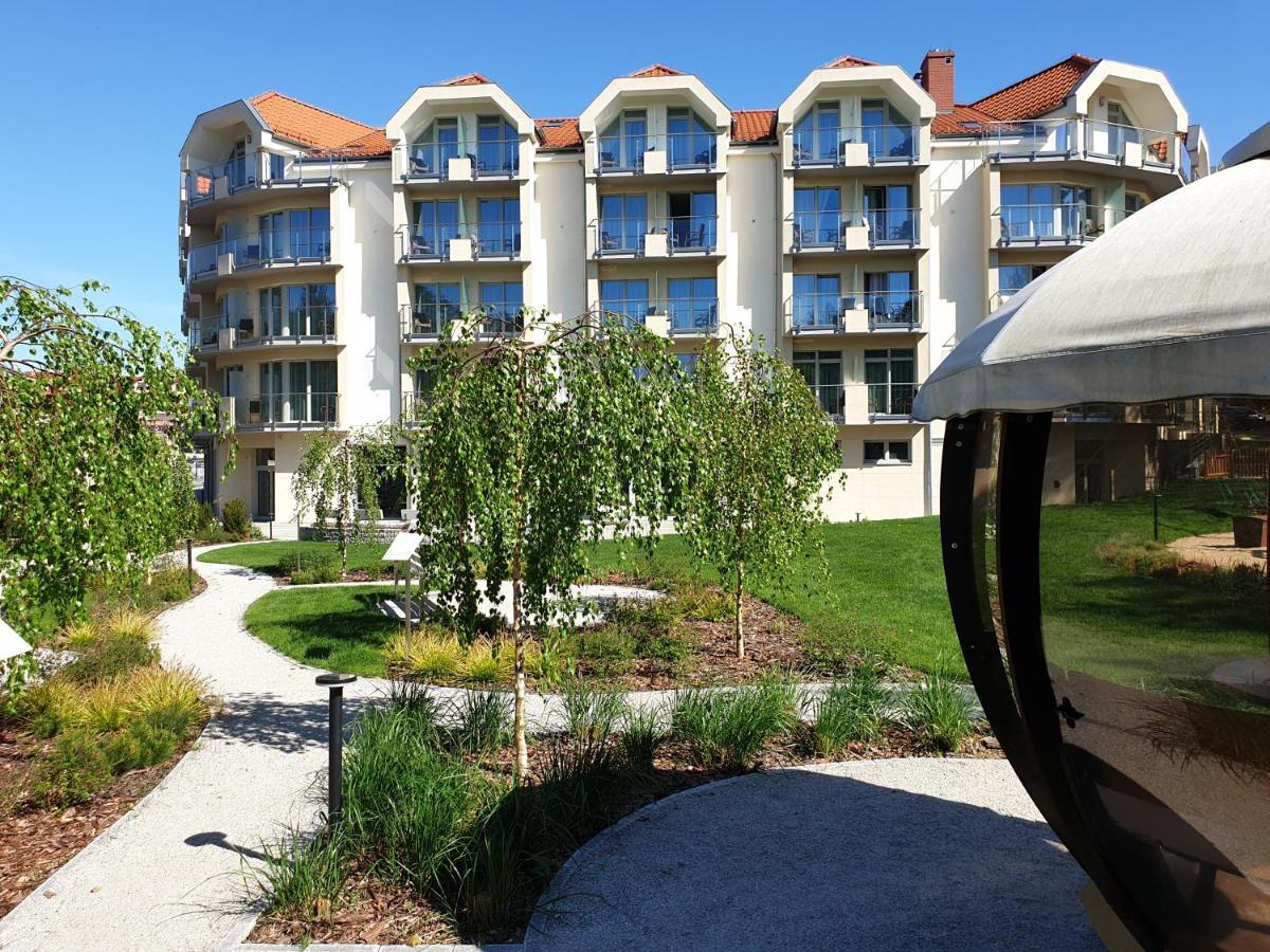 Hotel White Krynica Morska Exteriér fotografie