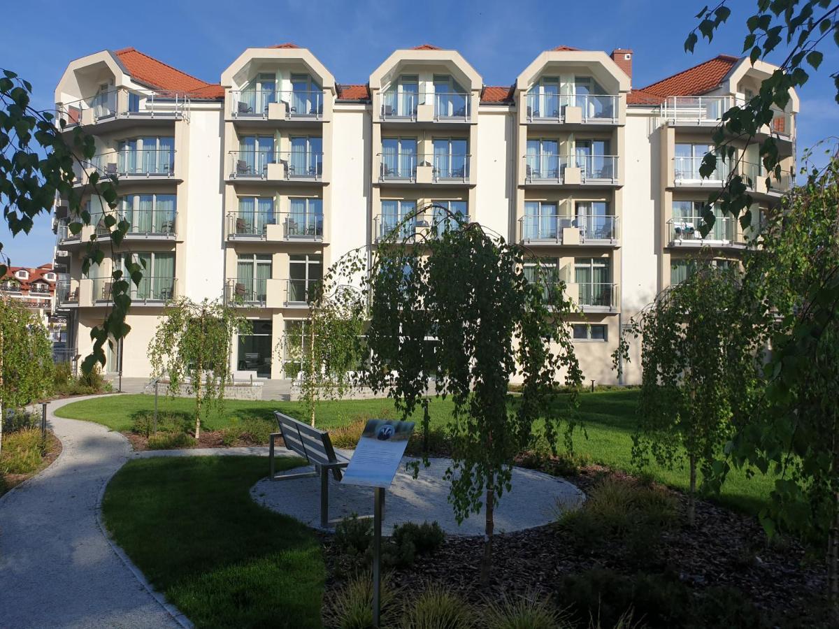Hotel White Krynica Morska Exteriér fotografie