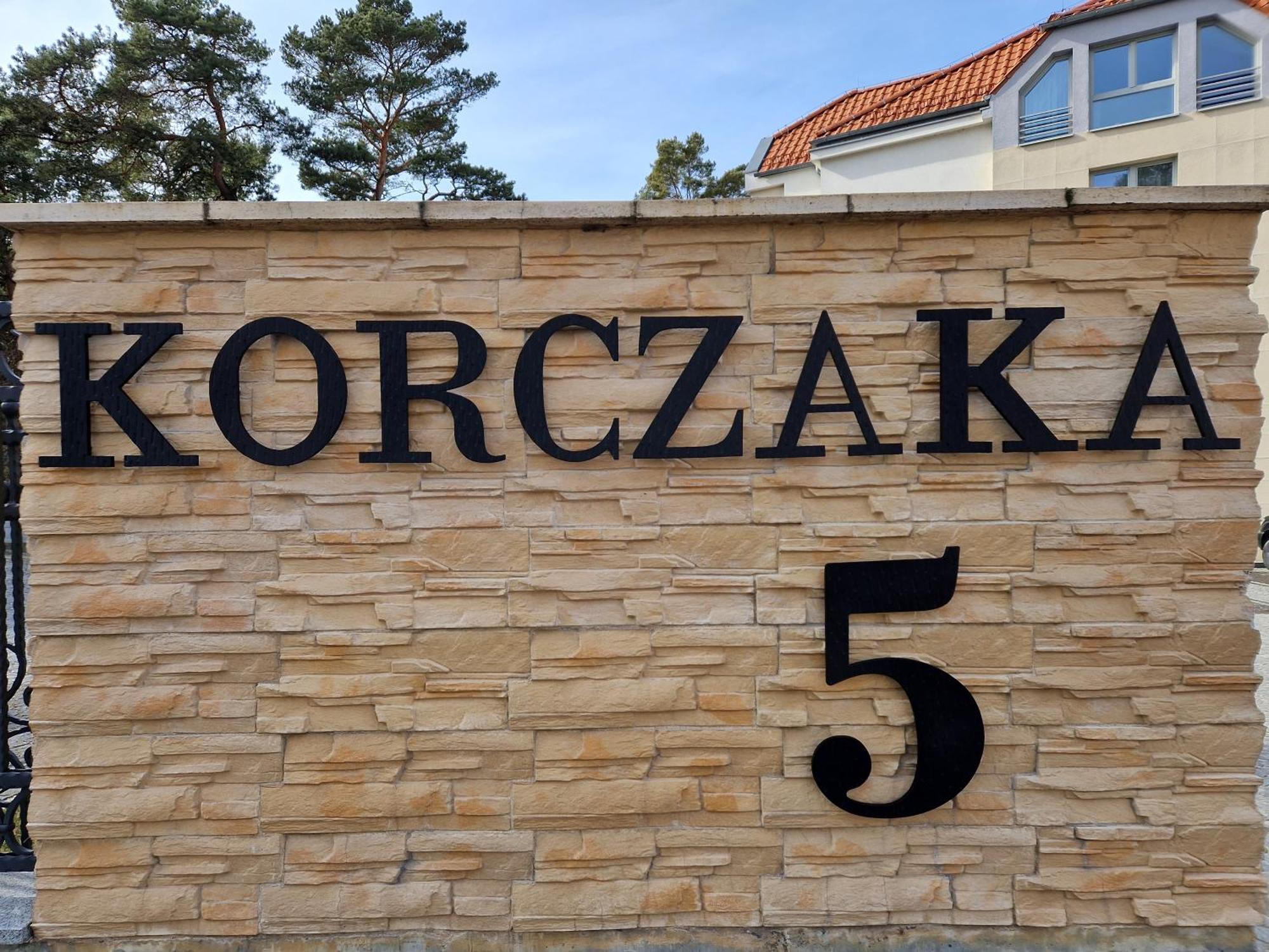 Hotel White Krynica Morska Exteriér fotografie
