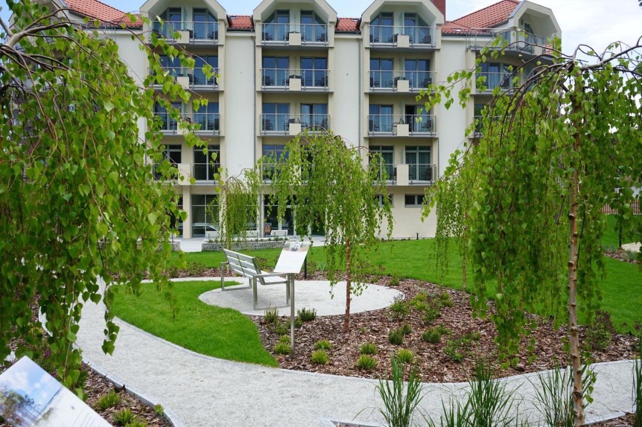 Hotel White Krynica Morska Exteriér fotografie
